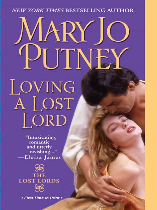 Title details for Loving a Lost Lord by Mary Jo Putney - Wait list